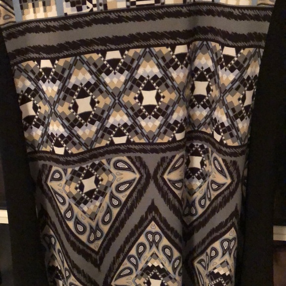 Long sleeve dress - Picture 6 of 9